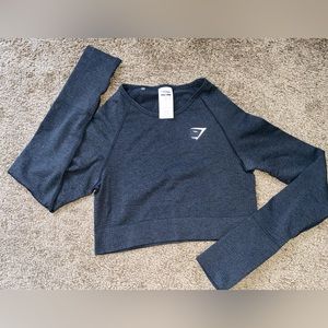 Gym shark Vital Seamless 1.0 Crop Top